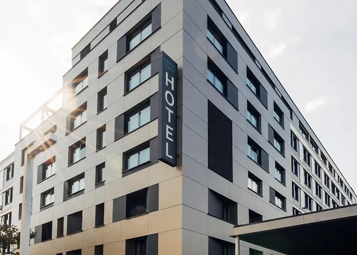Harry\'S Home Villach Hotel & Apartments